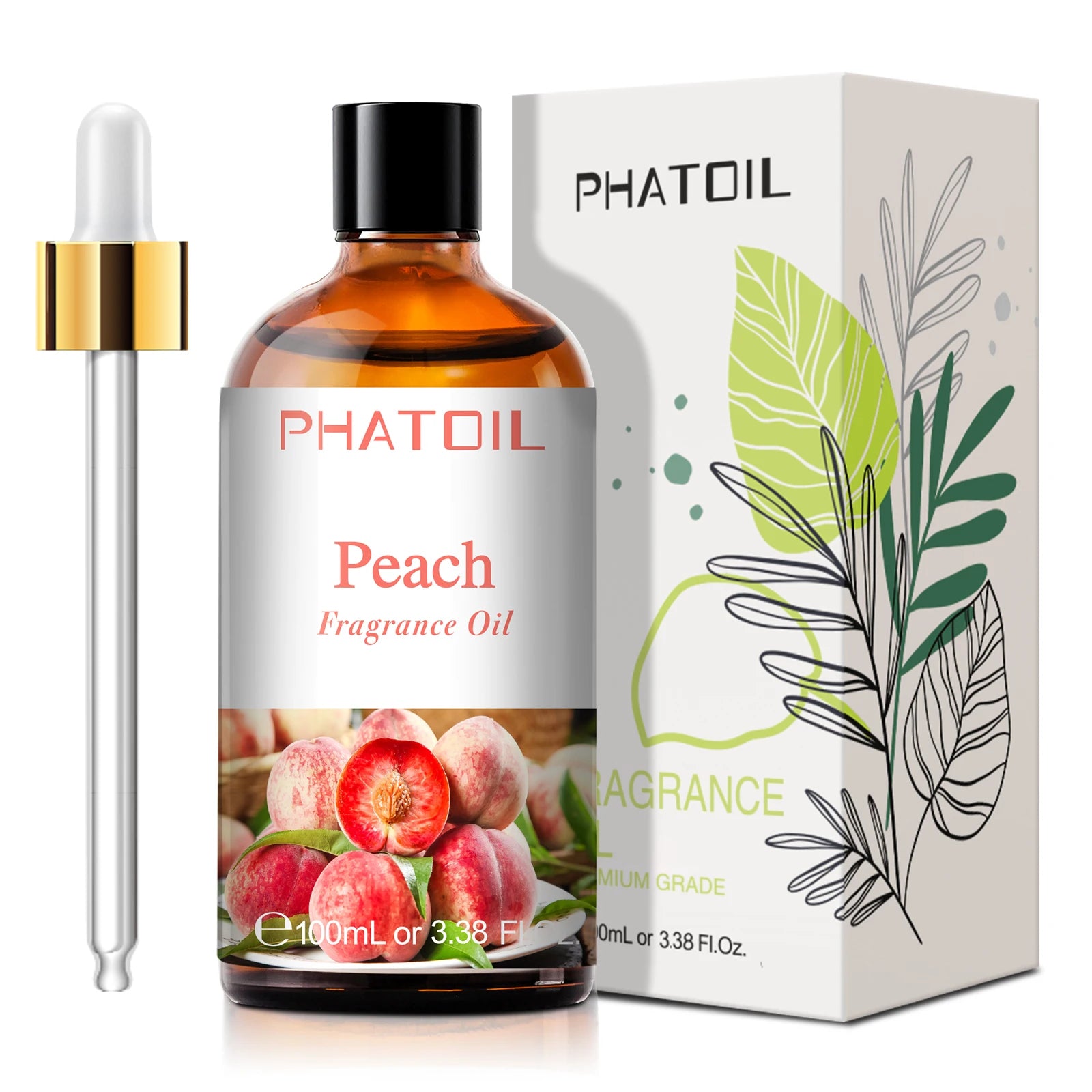 peach fragrance oil